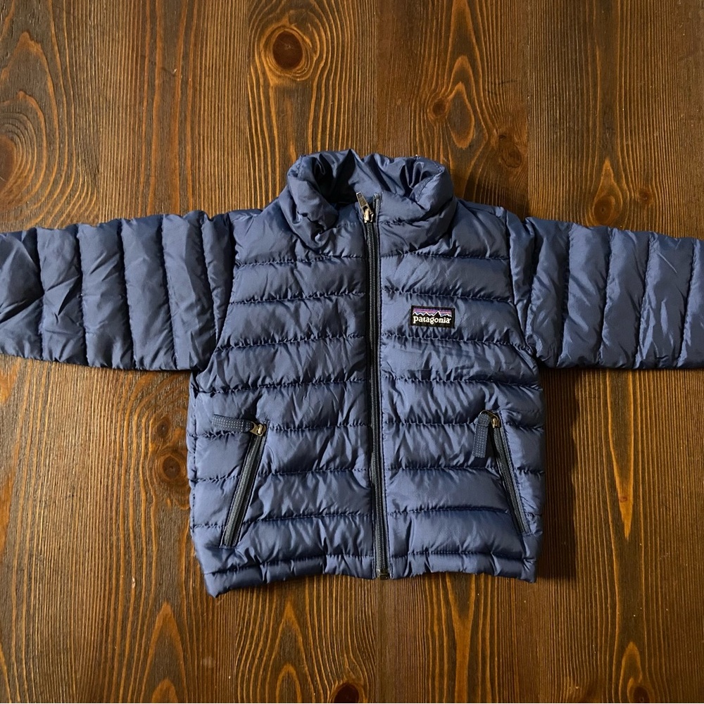 Baby Patagonia Jacket